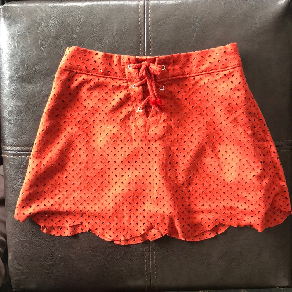 Oshkosh Eyelet Skirt